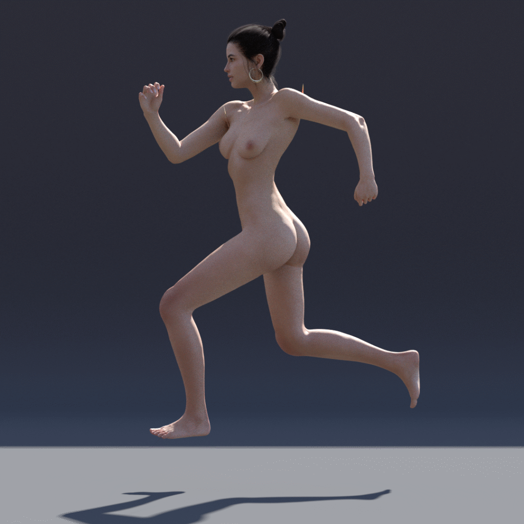 Orignal motion frame